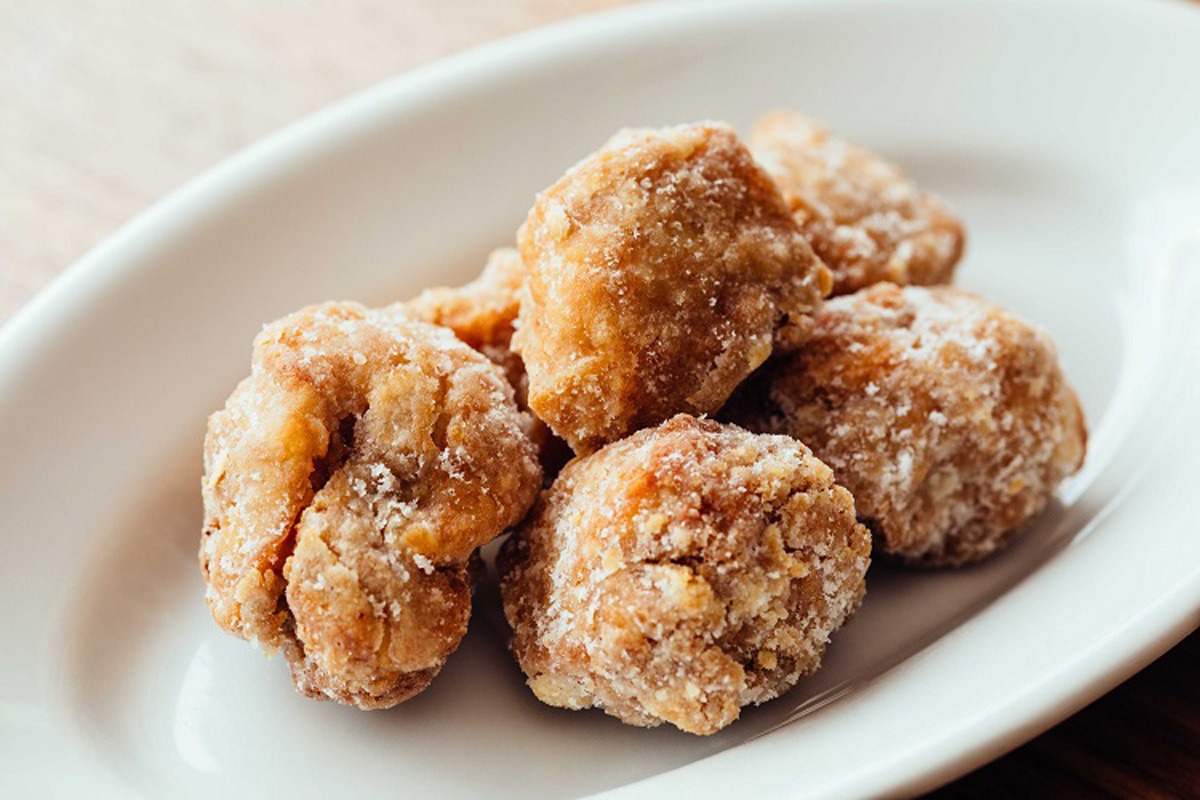 カラダが喜ぶヘルシー料理！ 〈豆富食堂〉作りたての豆乳や豆腐を使っているから、“美味しい”と“ヘルシー”が両立